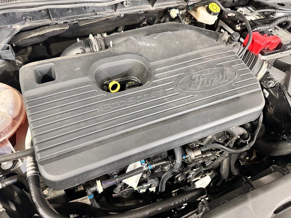 Ford Escape Titanium 4WD 2020