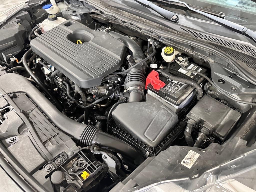 Ford Escape Titanium 4WD 2020