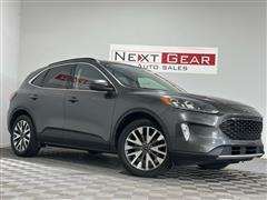 2020 Ford Escape 