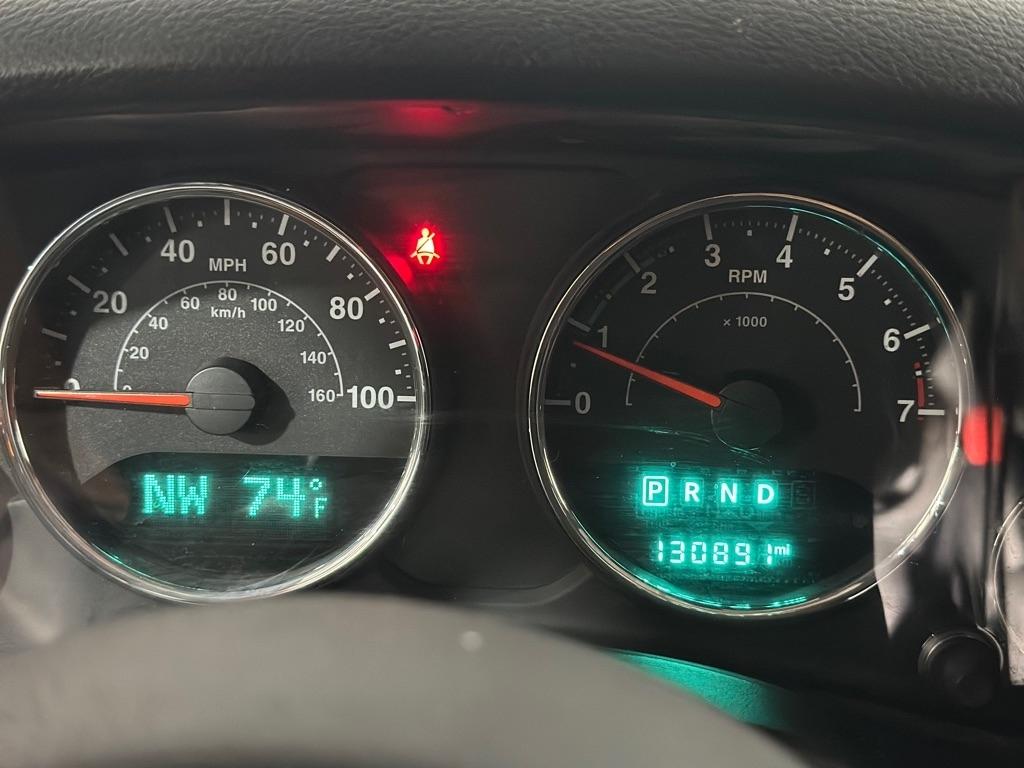 Jeep Wrangler Unlimited Sport 4WD 2015