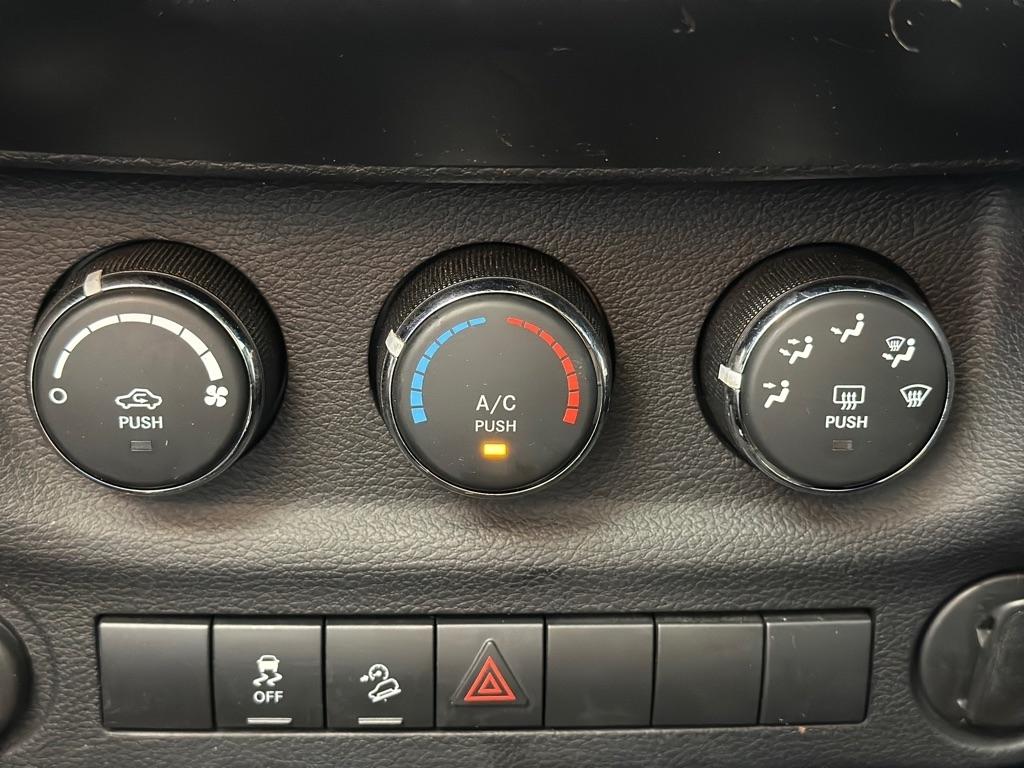 Jeep Wrangler Unlimited Sport 4WD 2015