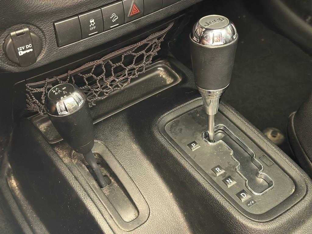 Jeep Wrangler Unlimited Sport 4WD 2015