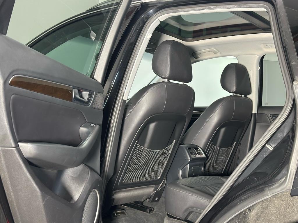 Audi Q5 2.0T Premium Plus quattro 2013