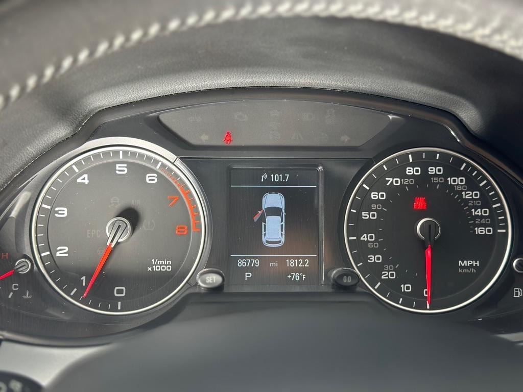 Audi Q5 2.0T Premium Plus quattro 2013