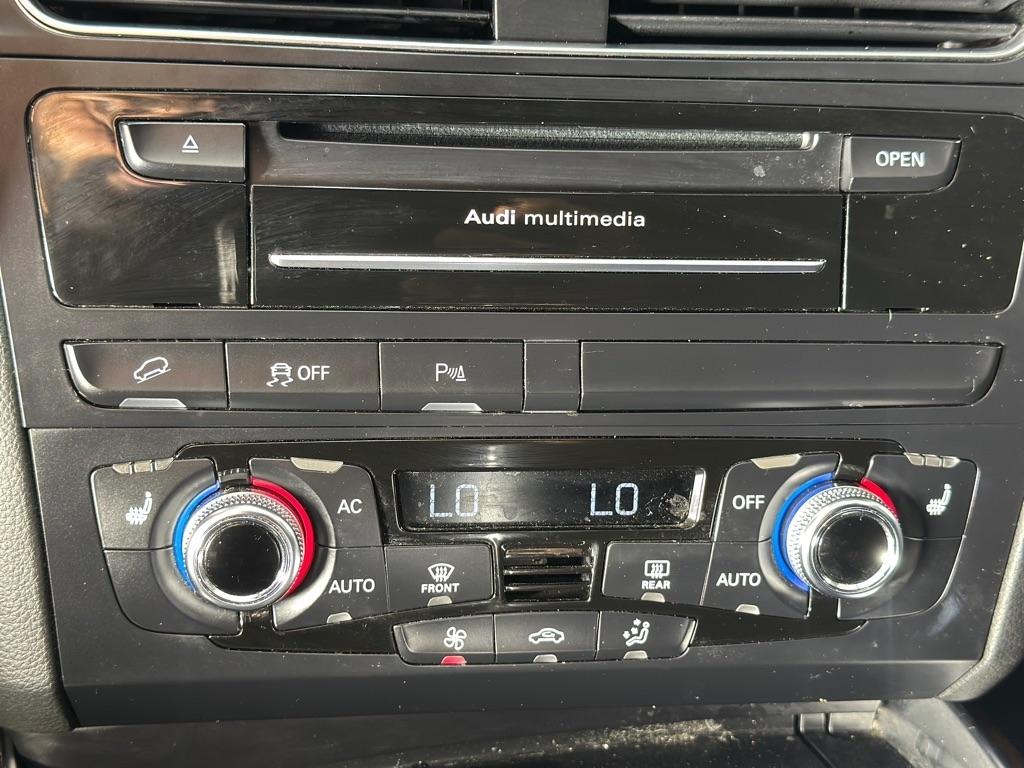 Audi Q5 2.0T Premium Plus quattro 2013