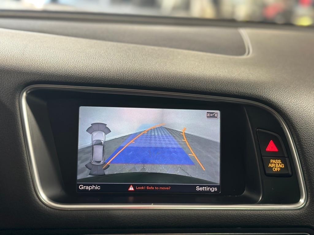 Audi Q5 2.0T Premium Plus quattro 2013