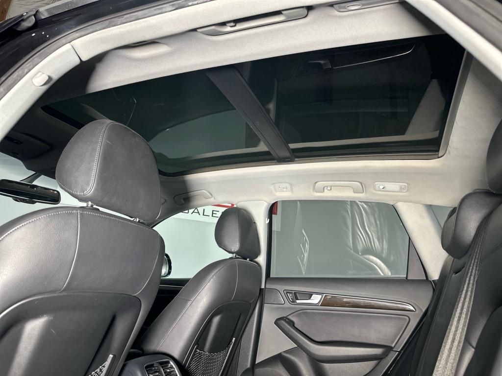 Audi Q5 2.0T Premium Plus quattro 2013