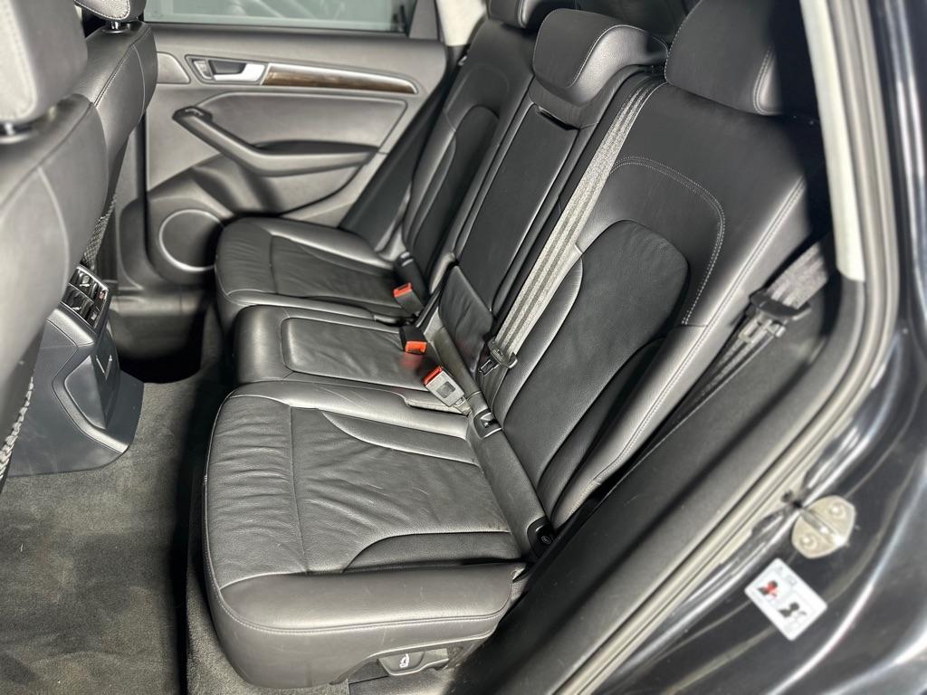 Audi Q5 2.0T Premium Plus quattro 2013