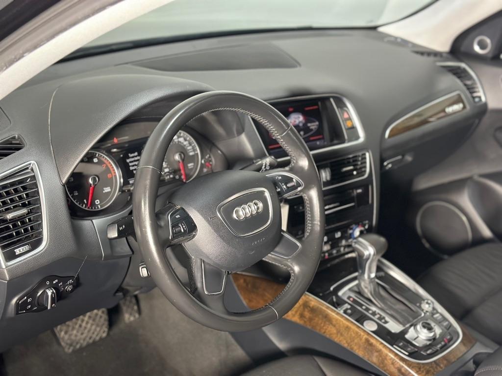 Audi Q5 2.0T Premium Plus quattro 2013