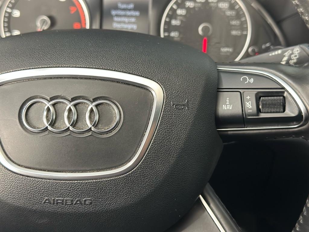 Audi Q5 2.0T Premium Plus quattro 2013