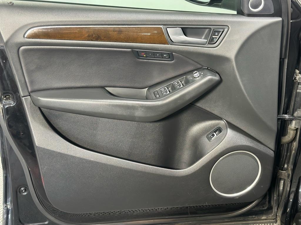 Audi Q5 2.0T Premium Plus quattro 2013