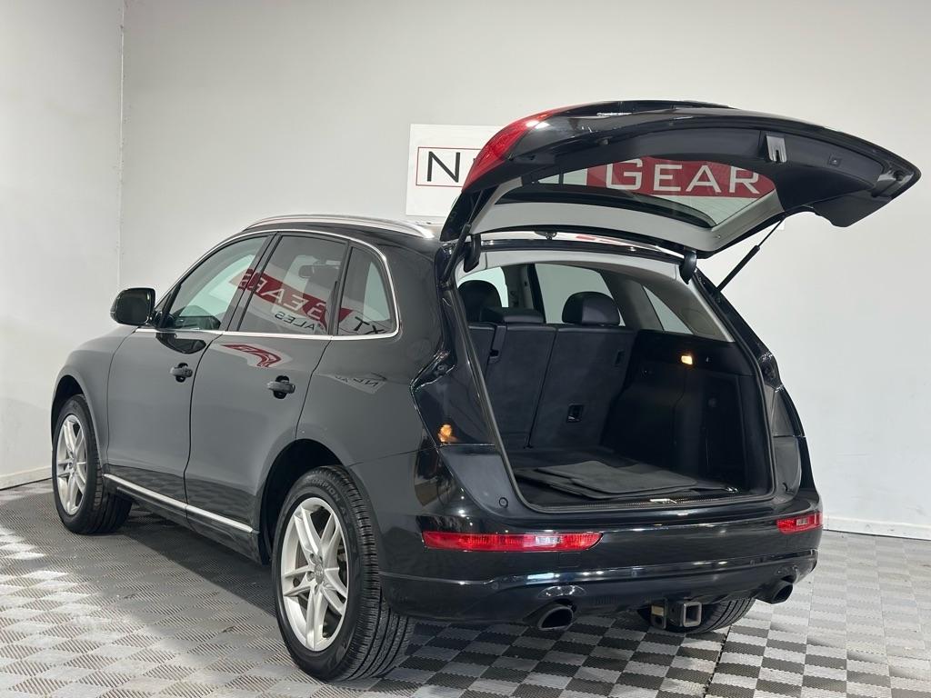 Audi Q5 2.0T Premium Plus quattro 2013