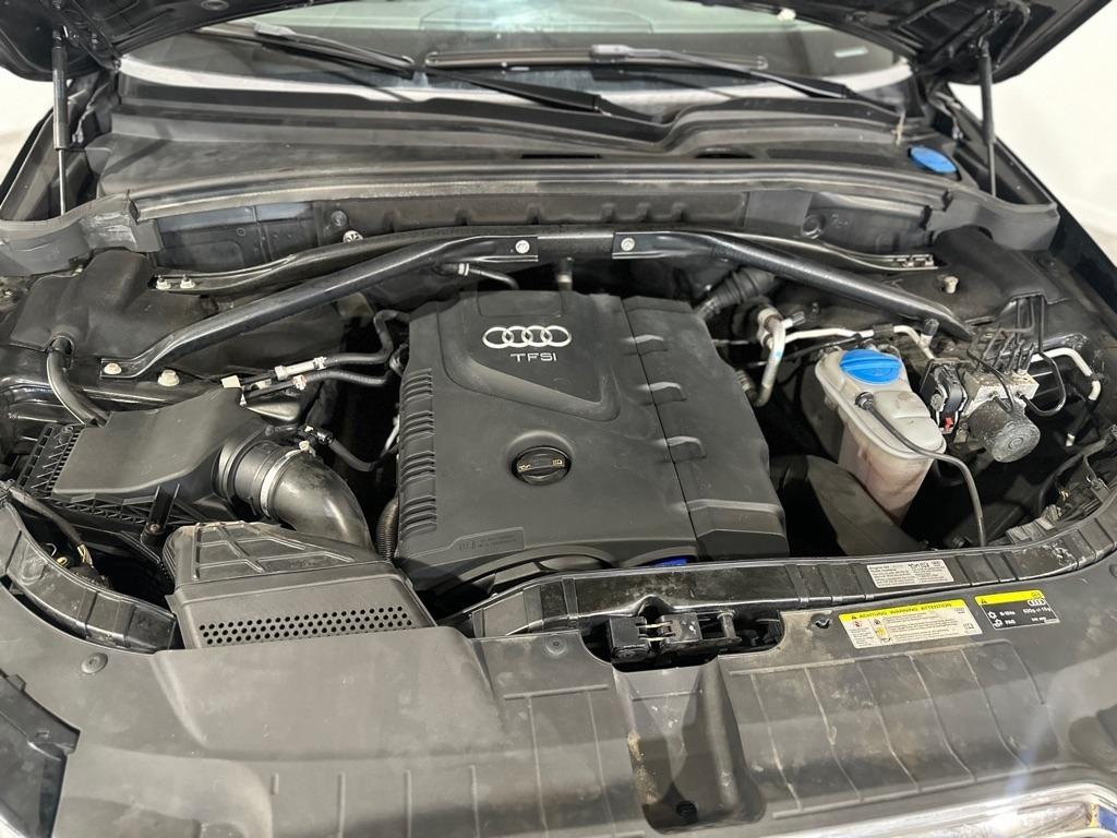 Audi Q5 2.0T Premium Plus quattro 2013