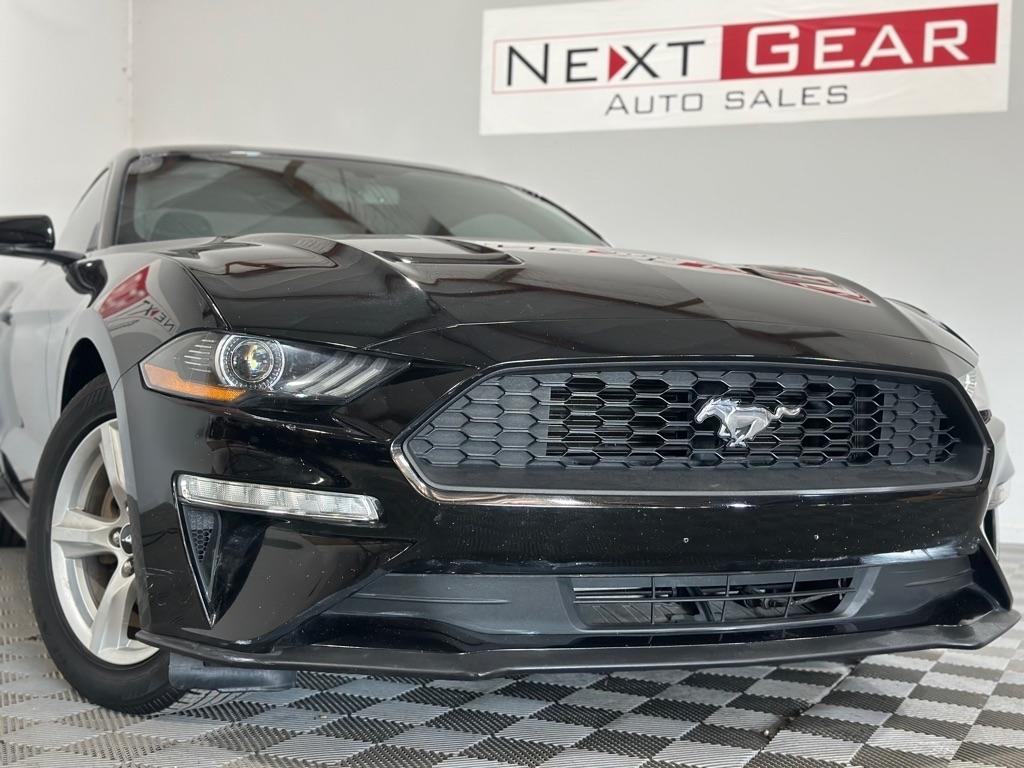 Ford Mustang EcoBoost Coupe 2018