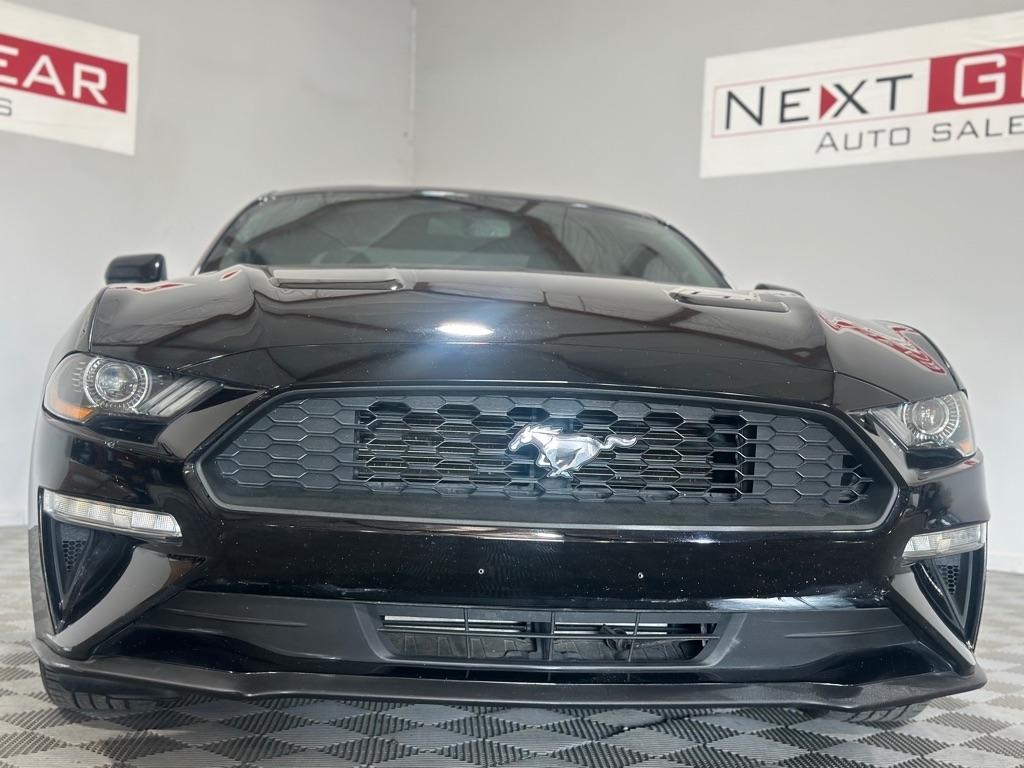 Ford Mustang EcoBoost Coupe 2018