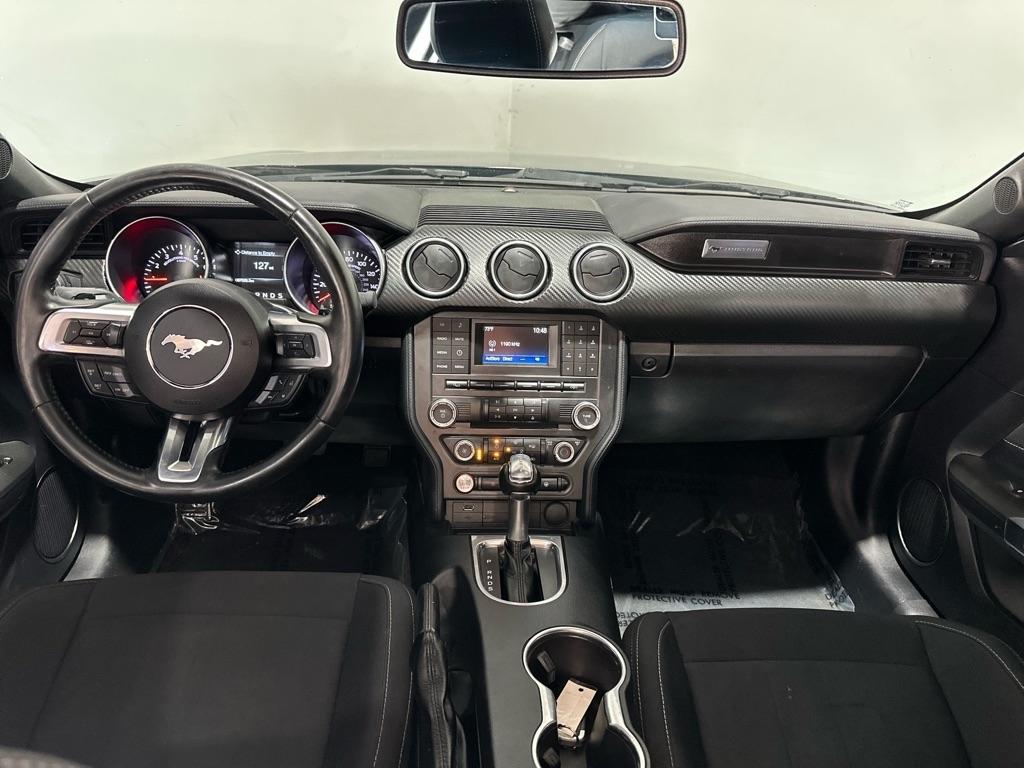 Ford Mustang EcoBoost Coupe 2018