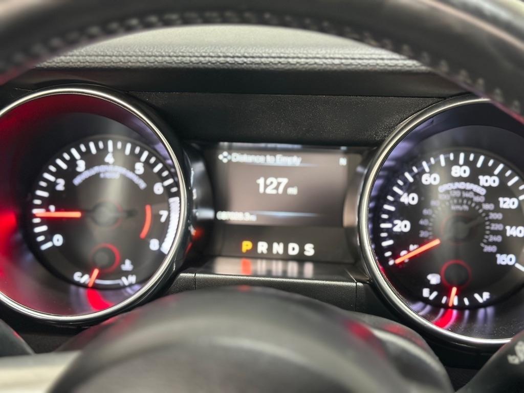 Ford Mustang EcoBoost Coupe 2018