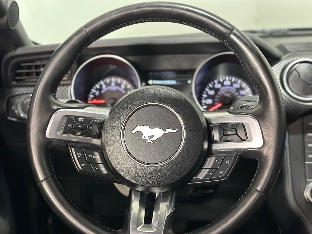 Ford Mustang EcoBoost Coupe 2018