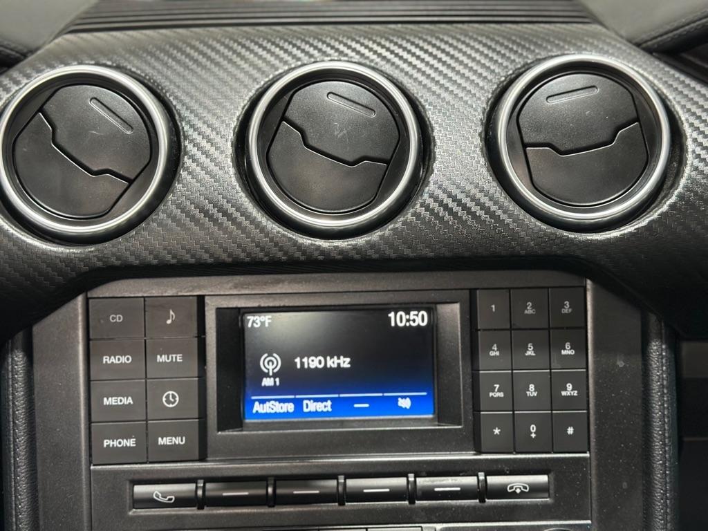 Ford Mustang EcoBoost Coupe 2018