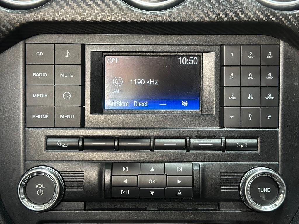 Ford Mustang EcoBoost Coupe 2018