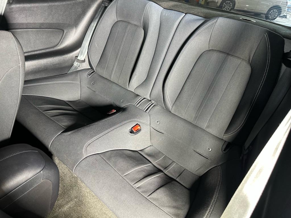 Ford Mustang EcoBoost Coupe 2018