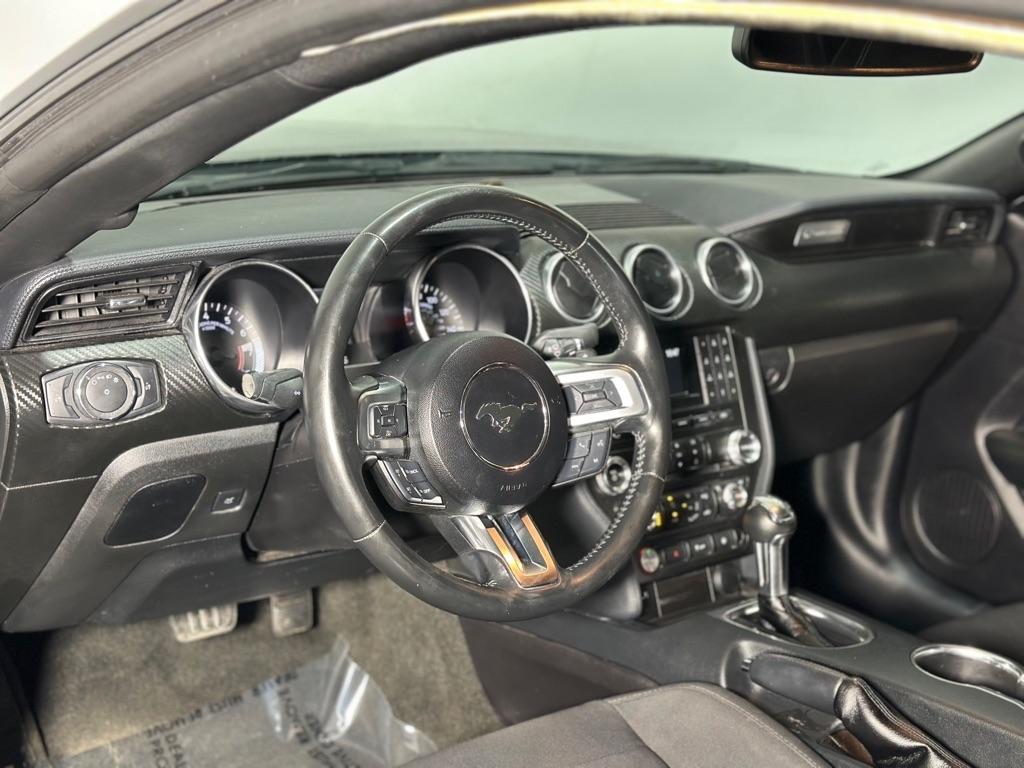 Ford Mustang EcoBoost Coupe 2018