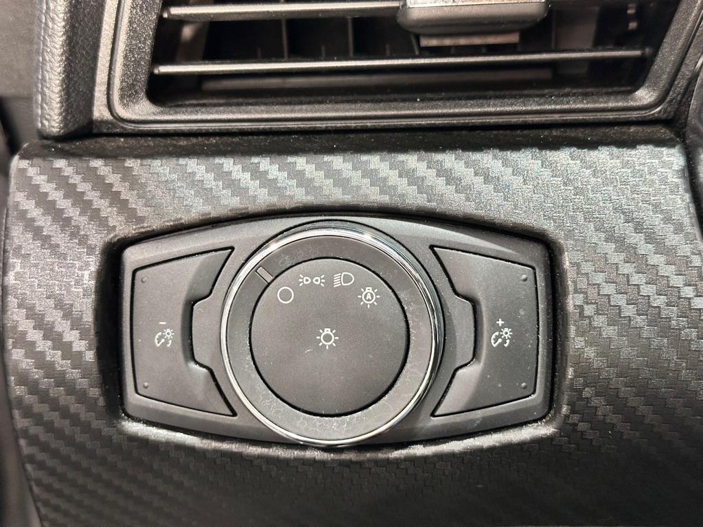 Ford Mustang EcoBoost Coupe 2018