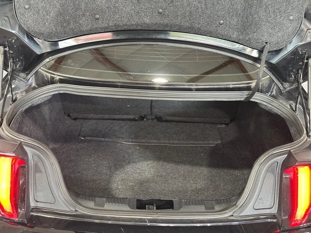 Ford Mustang EcoBoost Coupe 2018