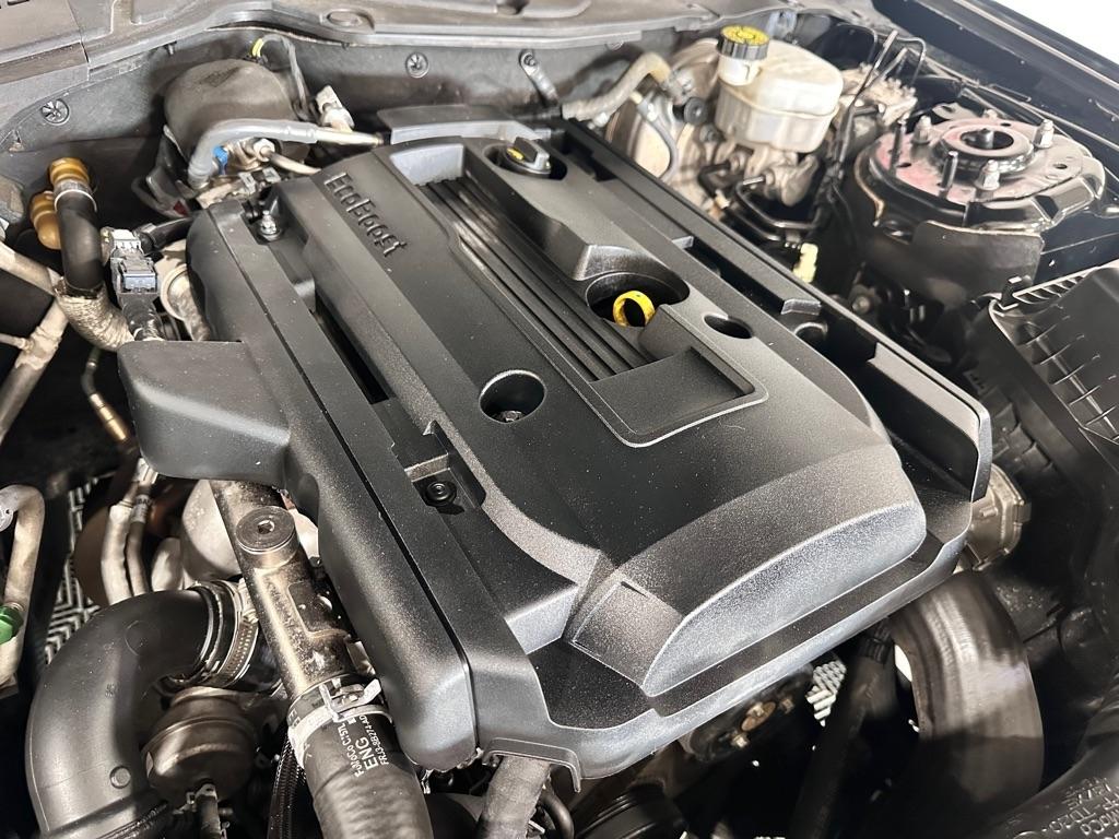 Ford Mustang EcoBoost Coupe 2018