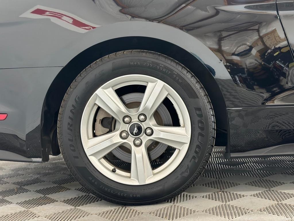 Ford Mustang EcoBoost Coupe 2018