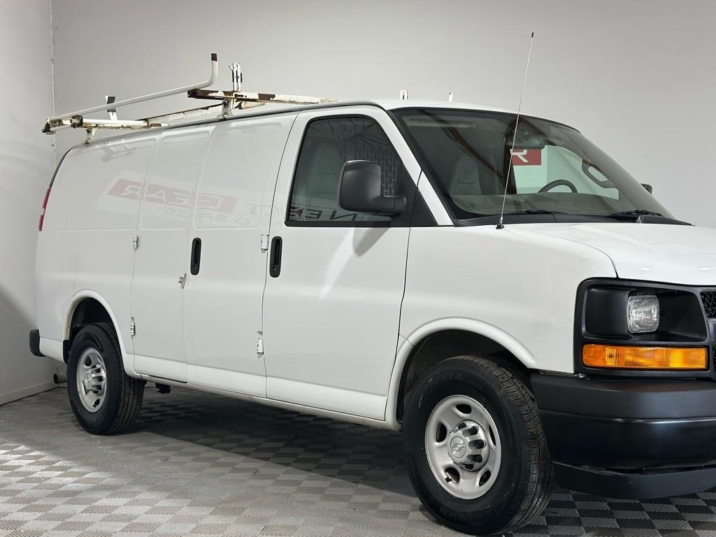 Chevrolet Express 2500 Cargo 2017