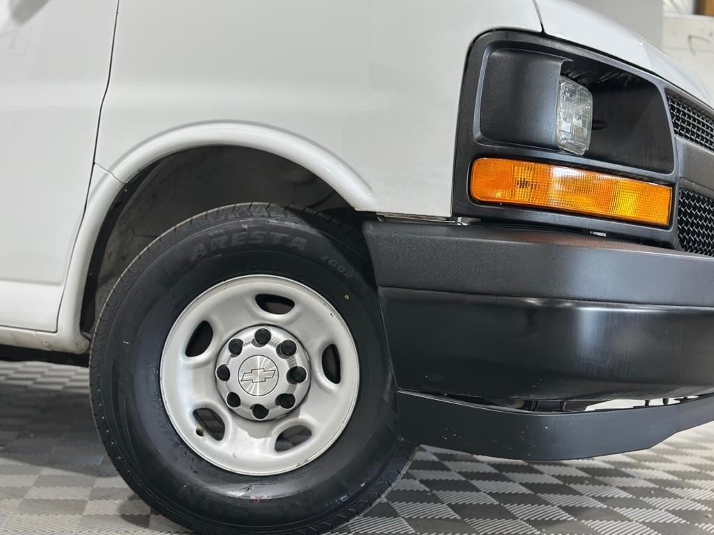 Chevrolet Express 2500 Cargo 2017