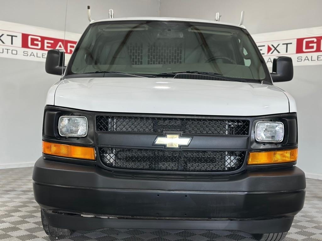 Chevrolet Express 2500 Cargo 2017