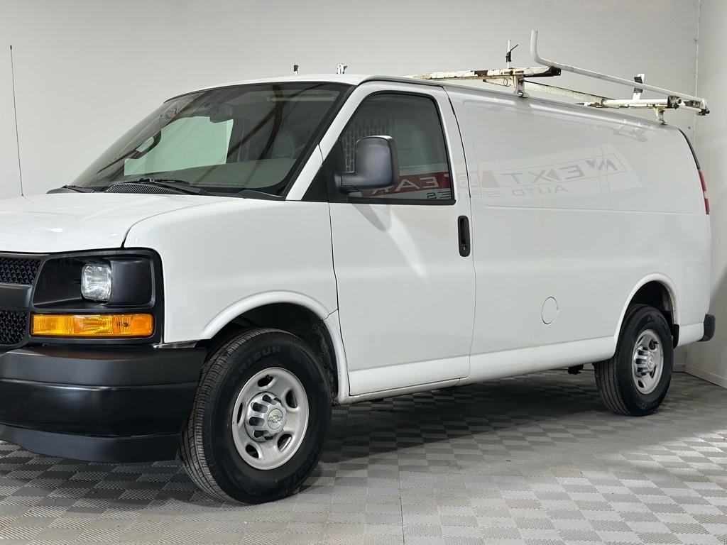 Chevrolet Express 2500 Cargo 2017