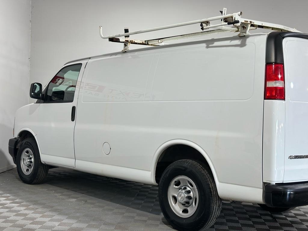 Chevrolet Express 2500 Cargo 2017