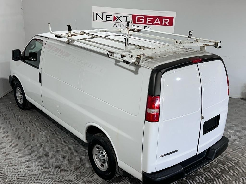 Chevrolet Express 2500 Cargo 2017