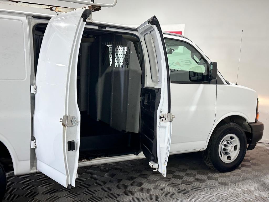 Chevrolet Express 2500 Cargo 2017