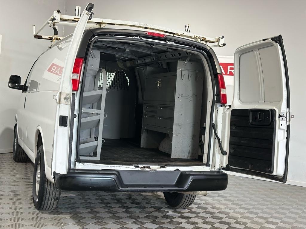 Chevrolet Express 2500 Cargo 2017