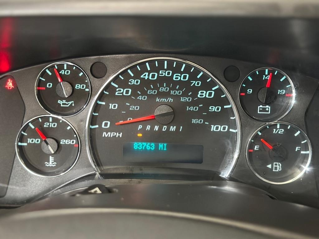 Chevrolet Express 2500 Cargo 2017