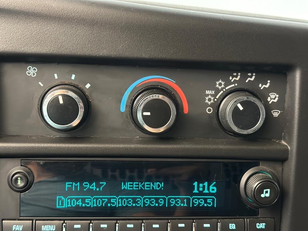 Chevrolet Express 2500 Cargo 2017