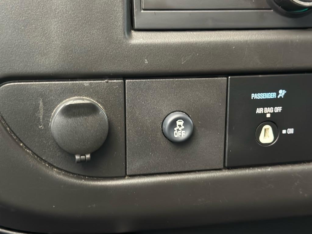 Chevrolet Express 2500 Cargo 2017