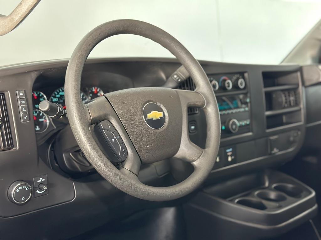 Chevrolet Express 2500 Cargo 2017