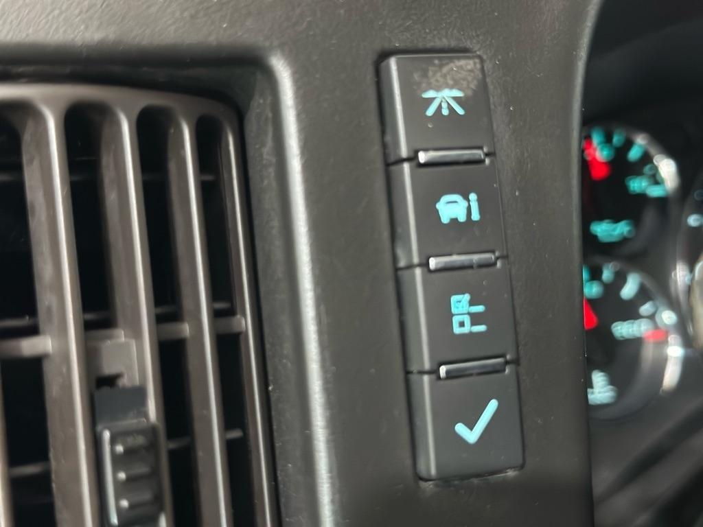 Chevrolet Express 2500 Cargo 2017