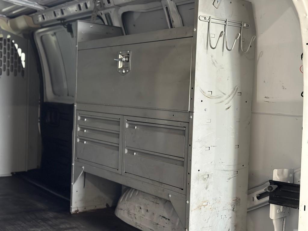 Chevrolet Express 2500 Cargo 2017