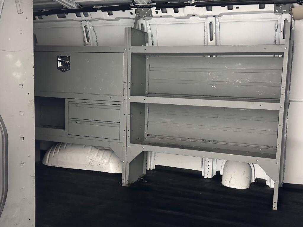 Chevrolet Express 2500 Cargo 2017