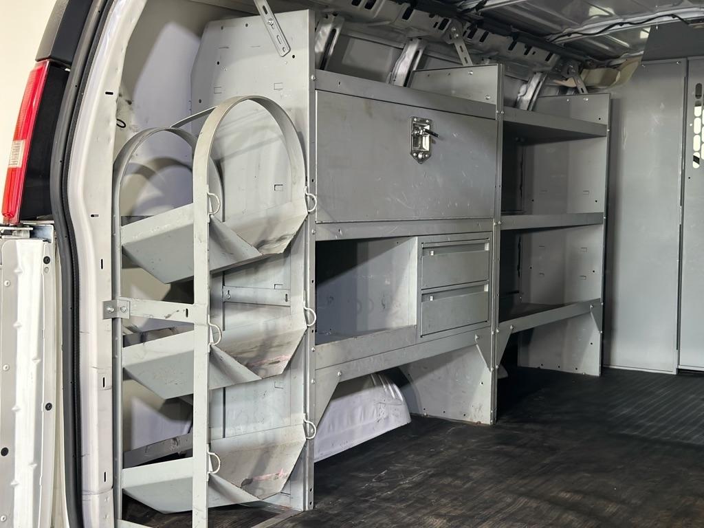 Chevrolet Express 2500 Cargo 2017