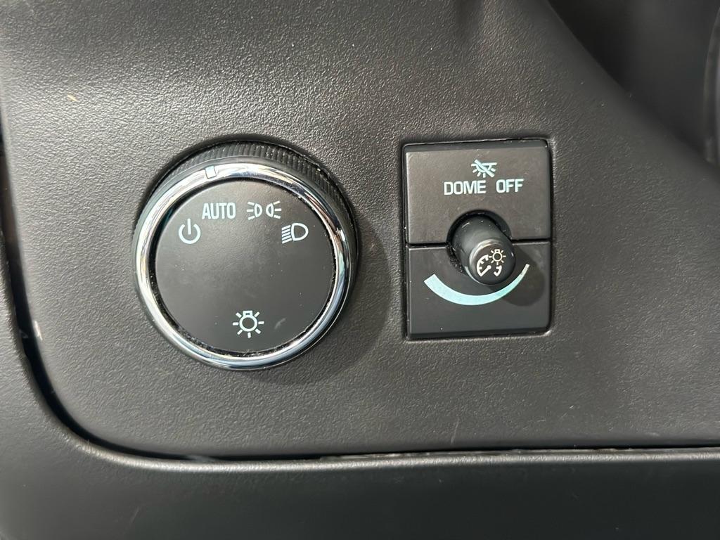 Chevrolet Express 2500 Cargo 2017