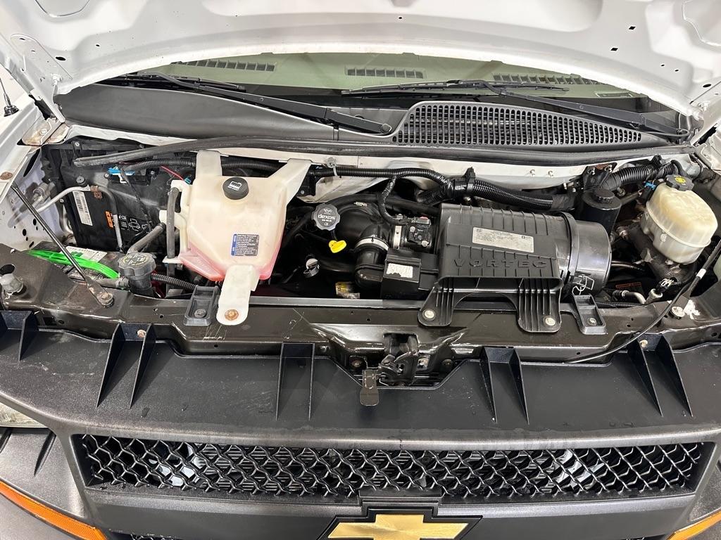 Chevrolet Express 2500 Cargo 2017