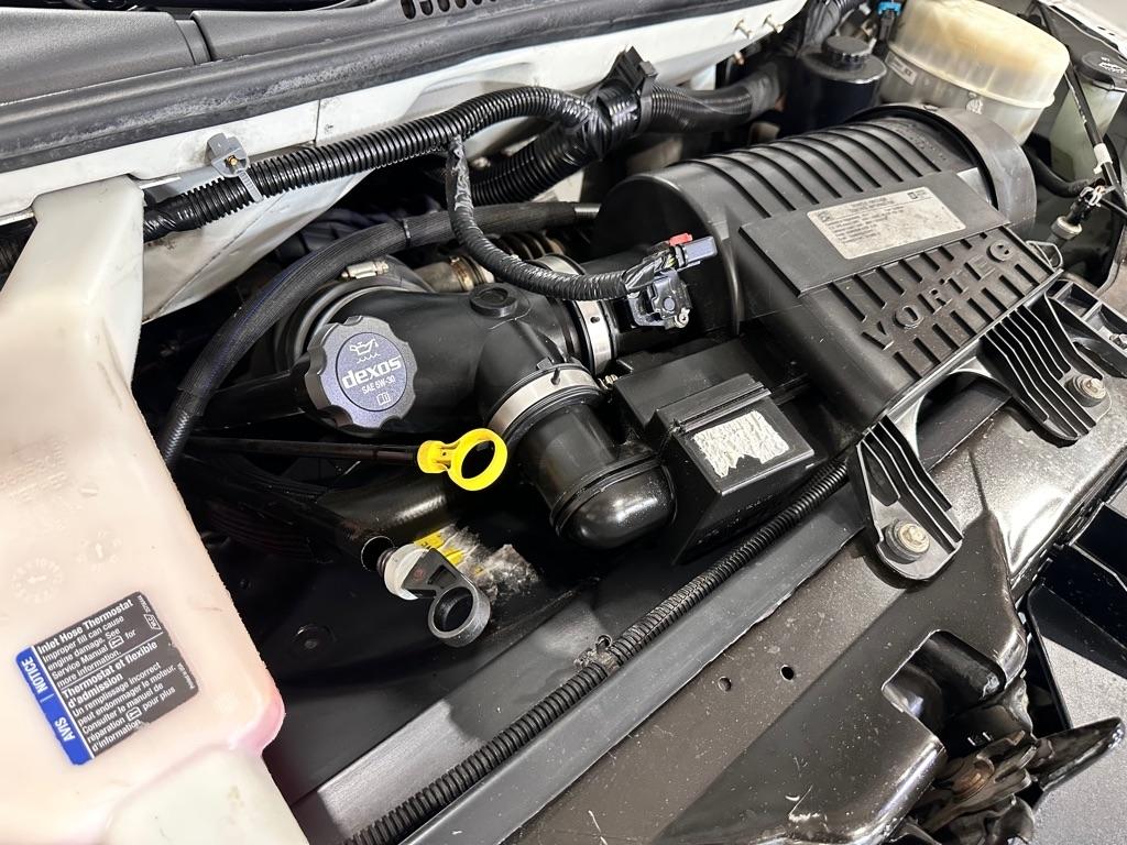 Chevrolet Express 2500 Cargo 2017