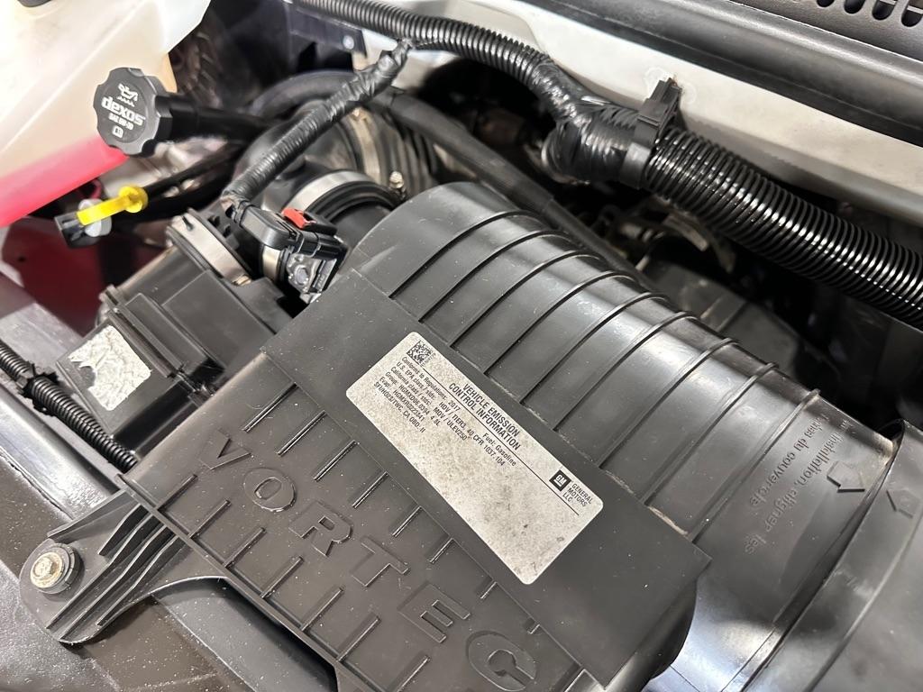 Chevrolet Express 2500 Cargo 2017